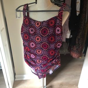 Talbots size 16 bathing suit